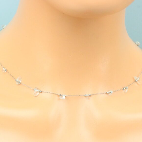 Delicate & Contemporary Necklace Chain, A Lovely Choice for Women, EVCH1135 - Picture 1 of 15